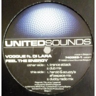 Voggue ‎– Feel The Energy 
