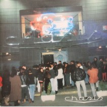 Chasis ‎– Chasis 