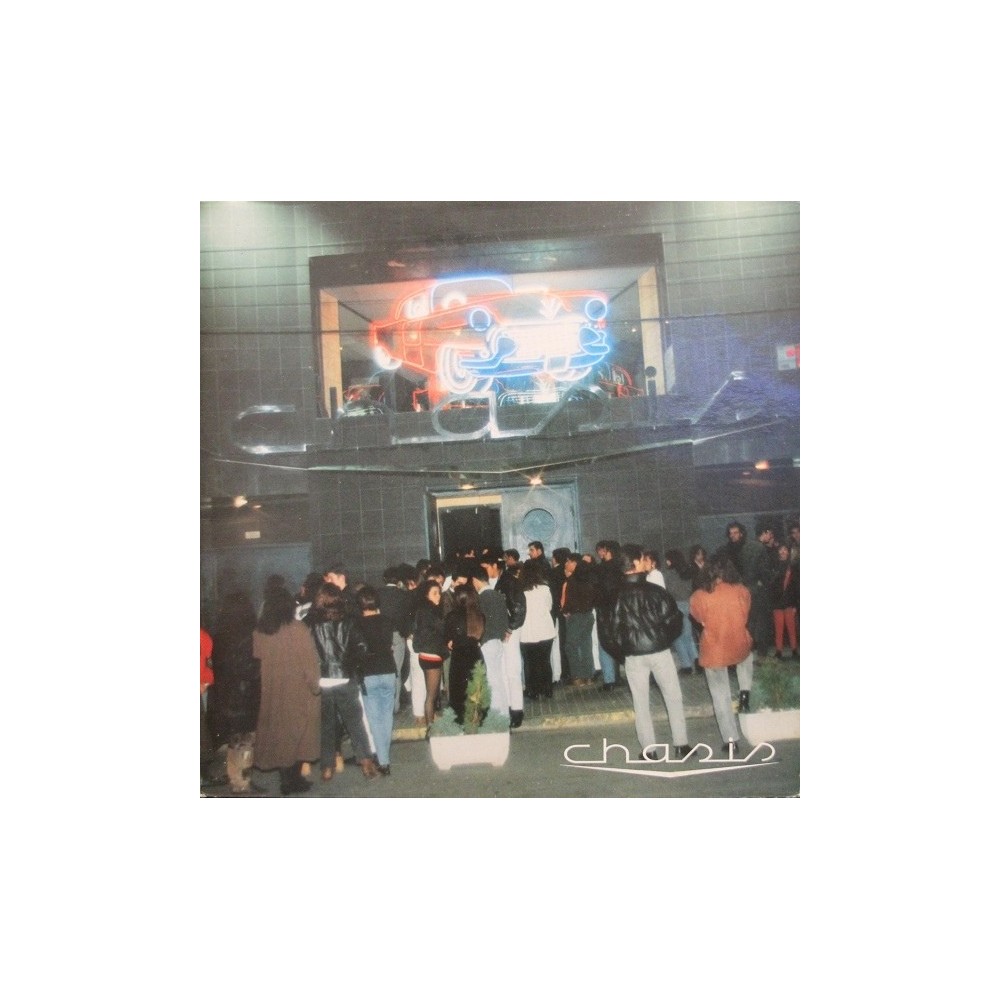 Chasis ‎– Chasis 