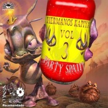 Hermanos Kapiya ‎– Party Spain 