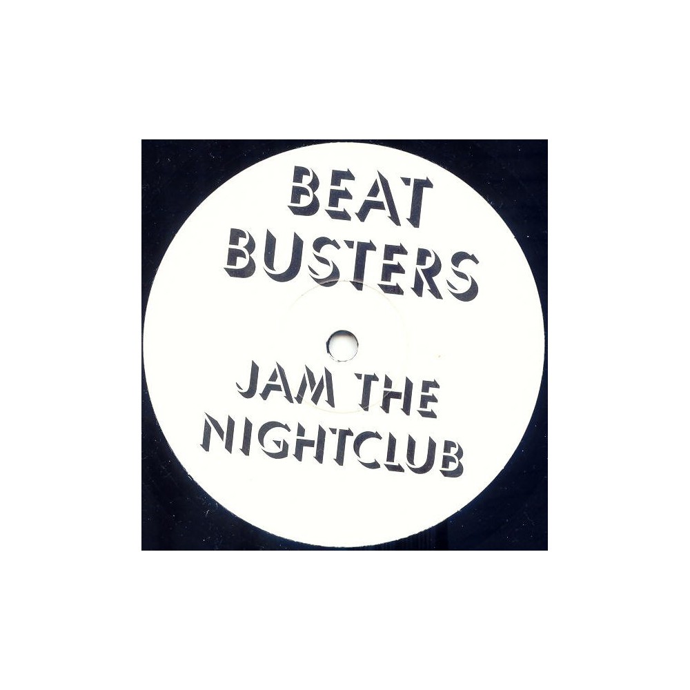 Beat Busters - Jam The Nightclub(TEMAZO CHOCOLATERO/COLISEUM MUY BUSCADO,HARDHOUSE CAÑERO¡¡)