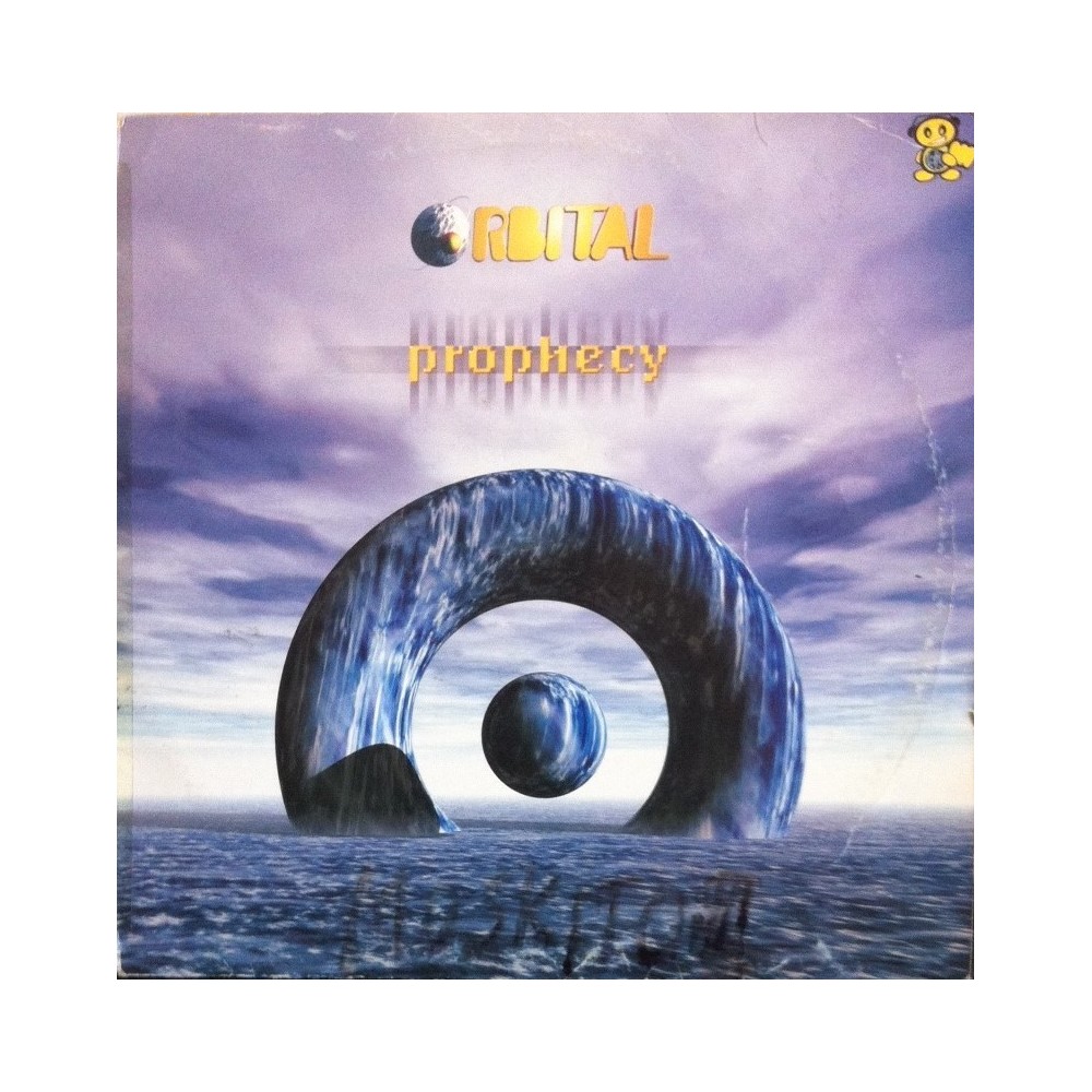 Orbital ‎– Prophecy 