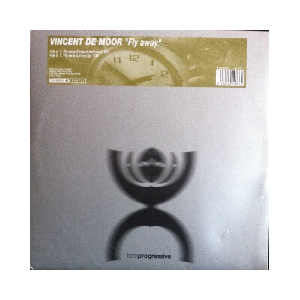 Vincent De Moor – Fly Away (TEMPROGRESSIVE)