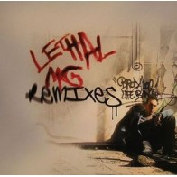 Lethal MG ‎– Remixes 