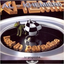 Al-Khemiens – Lost In Paradise 