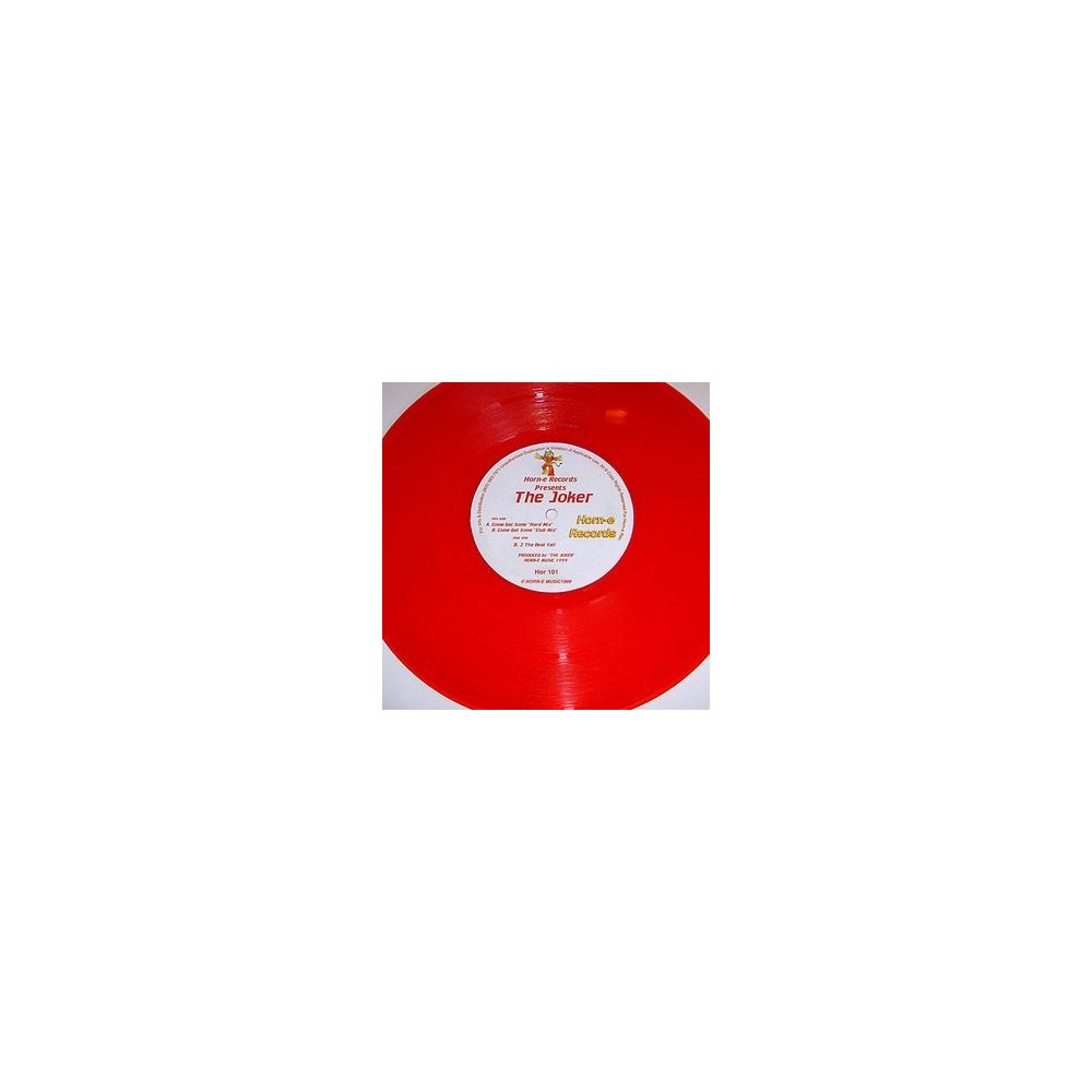 The Joker ‎– Come Get Some 