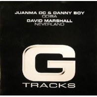 Juanma DC & Danny Boy / David Marshall ‎– Coiba / Neverland 