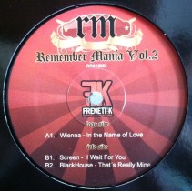 Various - Remember Mania 02(INCLUYE BLACKHOUSE & WIENNA¡)
