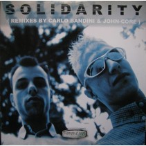 Carlo Bandini & John-Core ‎– Solidarity 2002 
