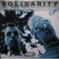 Carlo Bandini & John-Core ‎– Solidarity 2002 