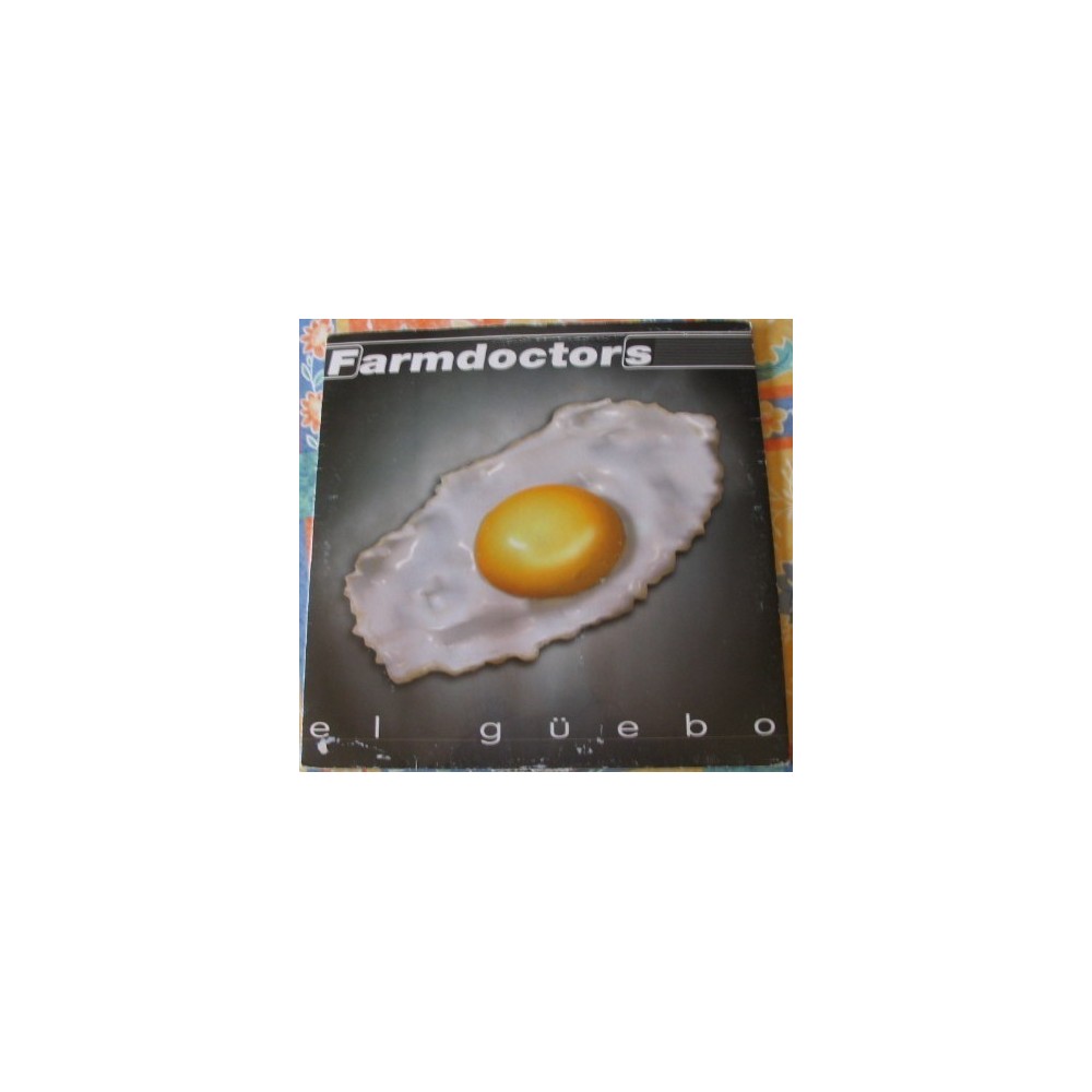 Farmdoctors – El Güebo (DISCO ORIGINAL.TEMAZO DEL 96¡¡)