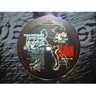Institution ‎– Rock The Place 