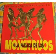 La Parada De Los Monstruos 