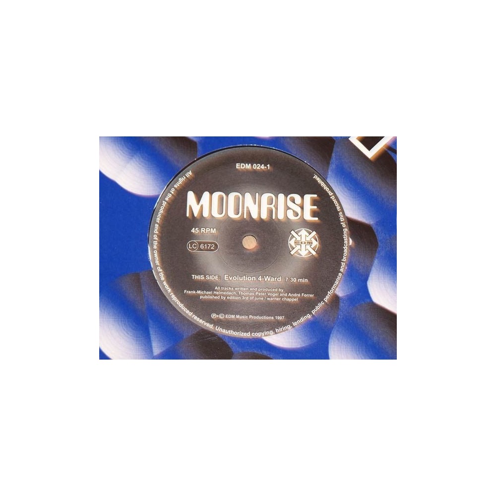 Moonrise – Evolution 4-Ward 