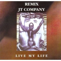 JT Company ‎– Live My Life (Remix) 