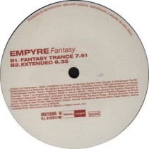 Astroline - Close My Eyes / Empyre - Fantasy 