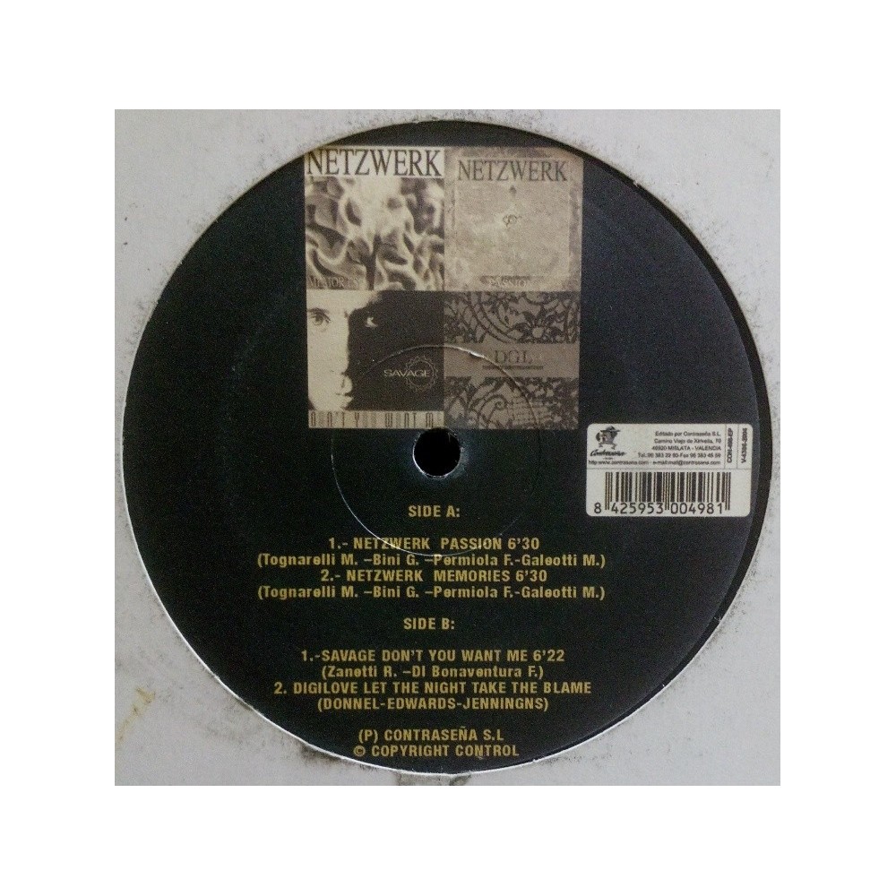 90's EP Vol. 27 ( INCLUYE MEMORIES & PASSION)