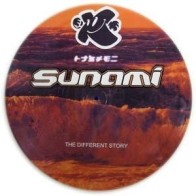 Sunami ‎– The Different Story 