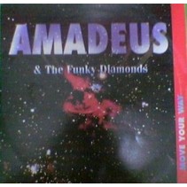 Amadeus & Funky Diamonds ‎– Move Your Way 