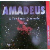 Amadeus & Funky Diamonds ‎– Move Your Way 