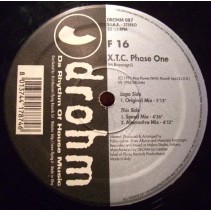 F 16 ‎– X.T.C. Phase One 