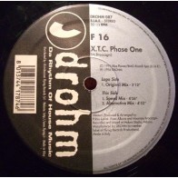 F 16 ‎– X.T.C. Phase One 