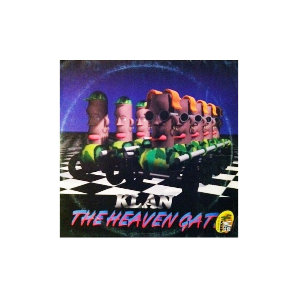 Klan ‎– The Heaven Gate 