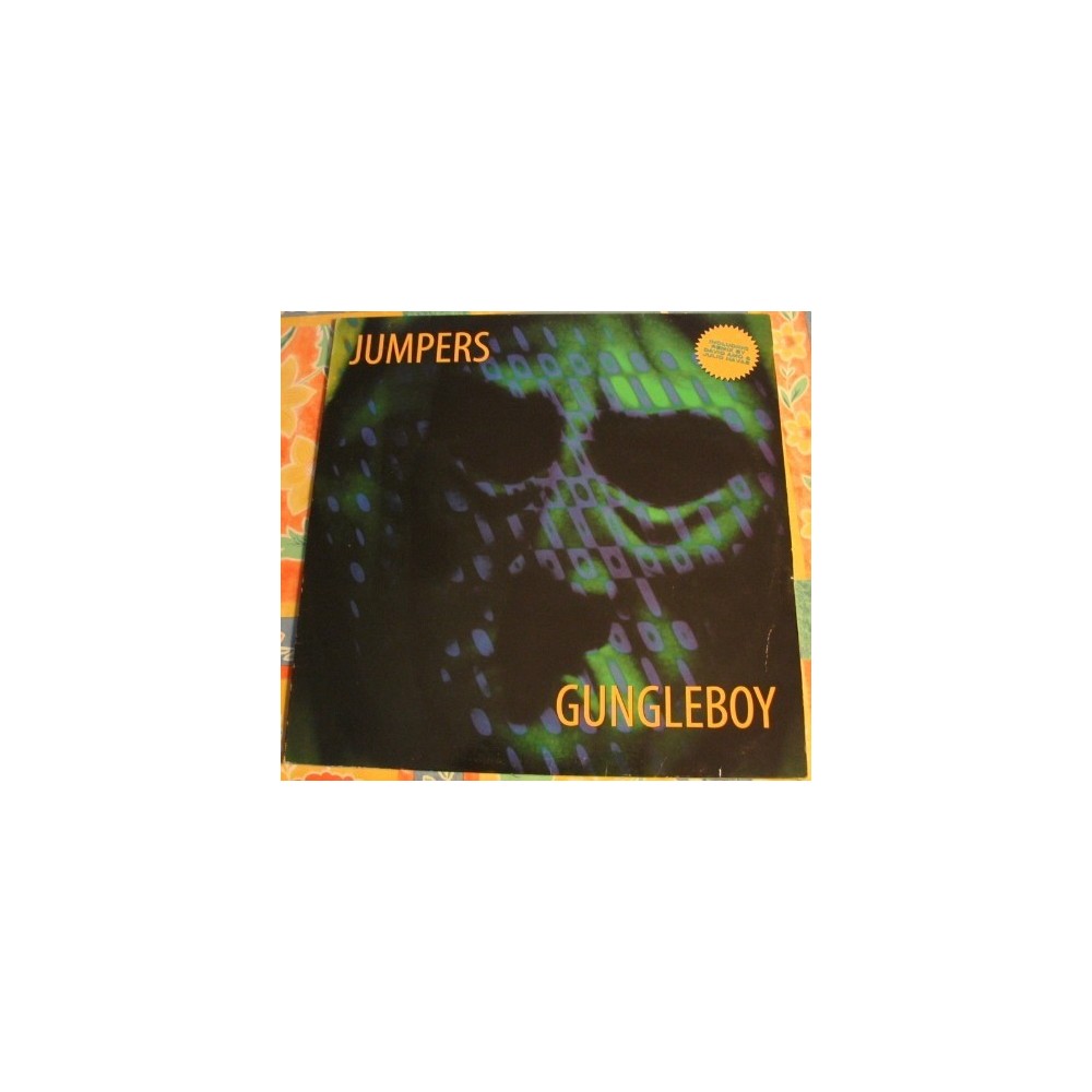  Jumpers ‎– Gungleboy 