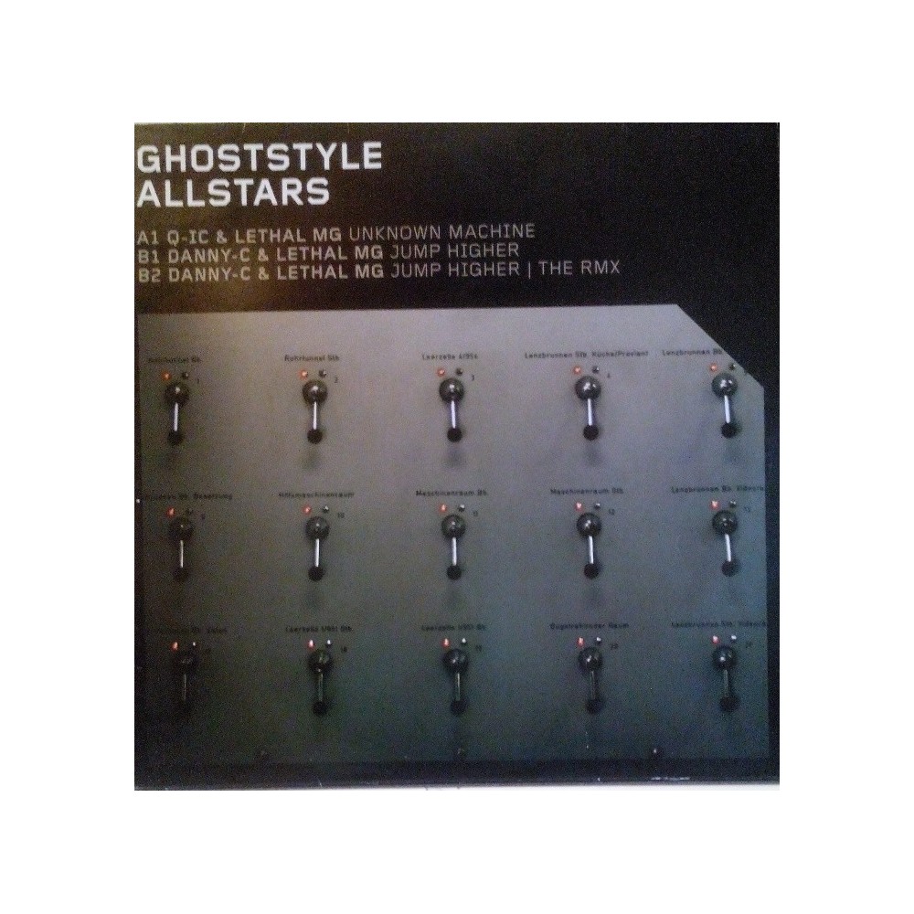 Ghoststyle Allstars 