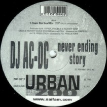 DJ AC-DC - Never Ending Story(COVER ITALO DE LA HISTORIA INTERMINABLE,MUY BUENO¡¡)