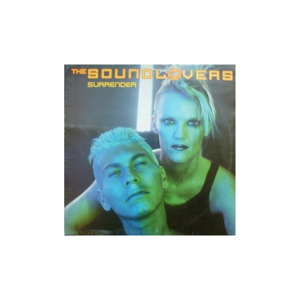 The Soundlovers ‎– Surrender 