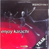 Karachi Vol. 1 ‎– Enjoy Karachi 
