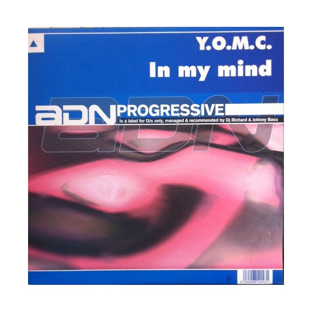 Y.O.M.C. ‎– In My Mind 
