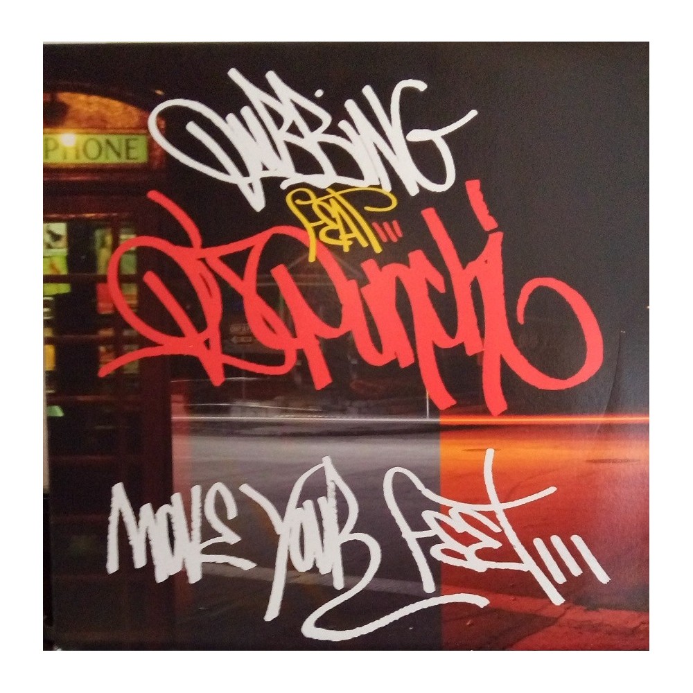 Dubbing ‎– Move Your Feet 