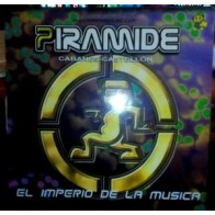 Piramide - El Imperio De La Musica(2 MANO,TEMAZO COLISEUM BUSCADISIMO¡¡ CORTE B2¡¡)
