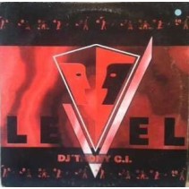 Level - DJ Thony CI ‎– Máximo Nivel