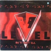 Level - DJ Thony CI ‎– Máximo Nivel