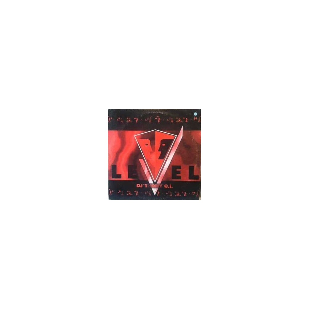 Level - DJ Thony CI ‎– Máximo Nivel