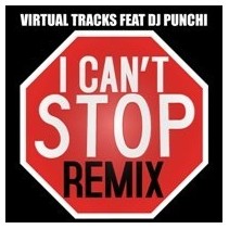 Virtual Tracks ‎– I Can't Stop (Remix) 