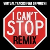 Virtual Tracks ‎– I Can't Stop (Remix) 