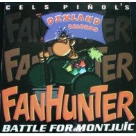 Fanhunter ‎– Battle For Montjuïc 