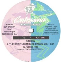 Dagon – The Spirit (Remix + Original) 
