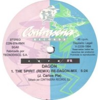Dagon – The Spirit (Remix + Original) 