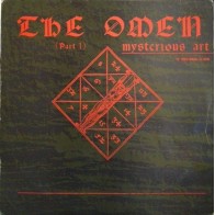 The Mysterious Art  ‎– The Omen Part 1 (Remix) 