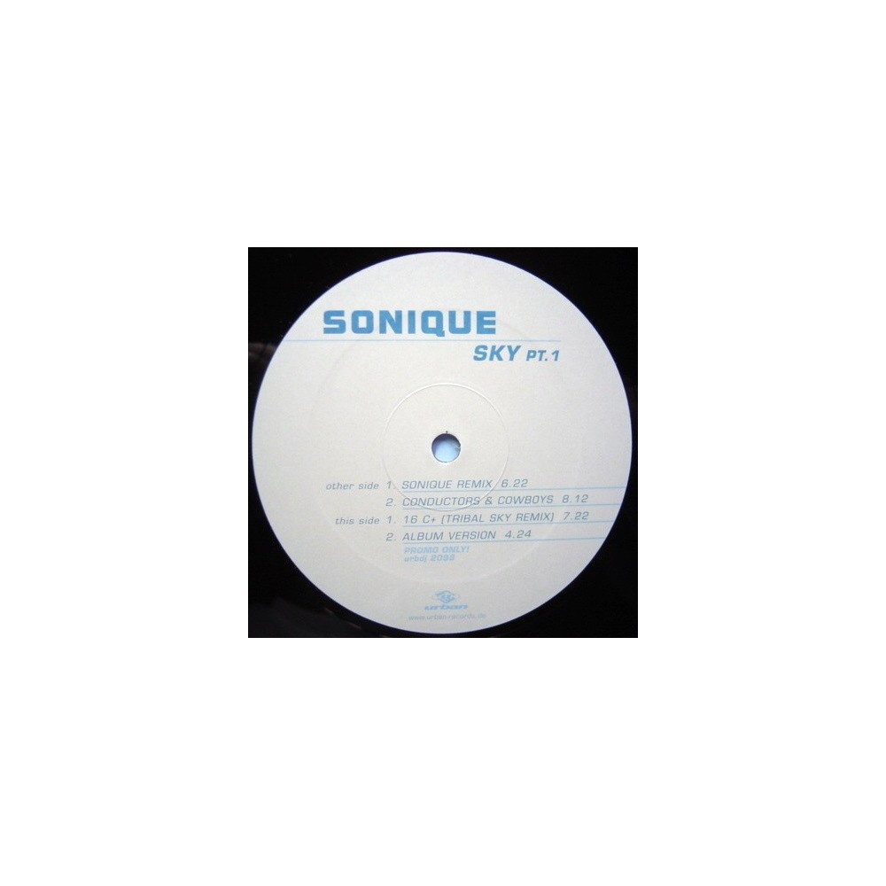 Sonique - Sky Pt. 1(REMIXES BUENOS,SE SALE¡¡¡¡)