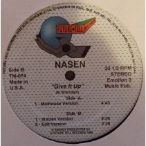 Nasen ‎– Give It Up