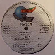 Nasen ‎– Give It Up