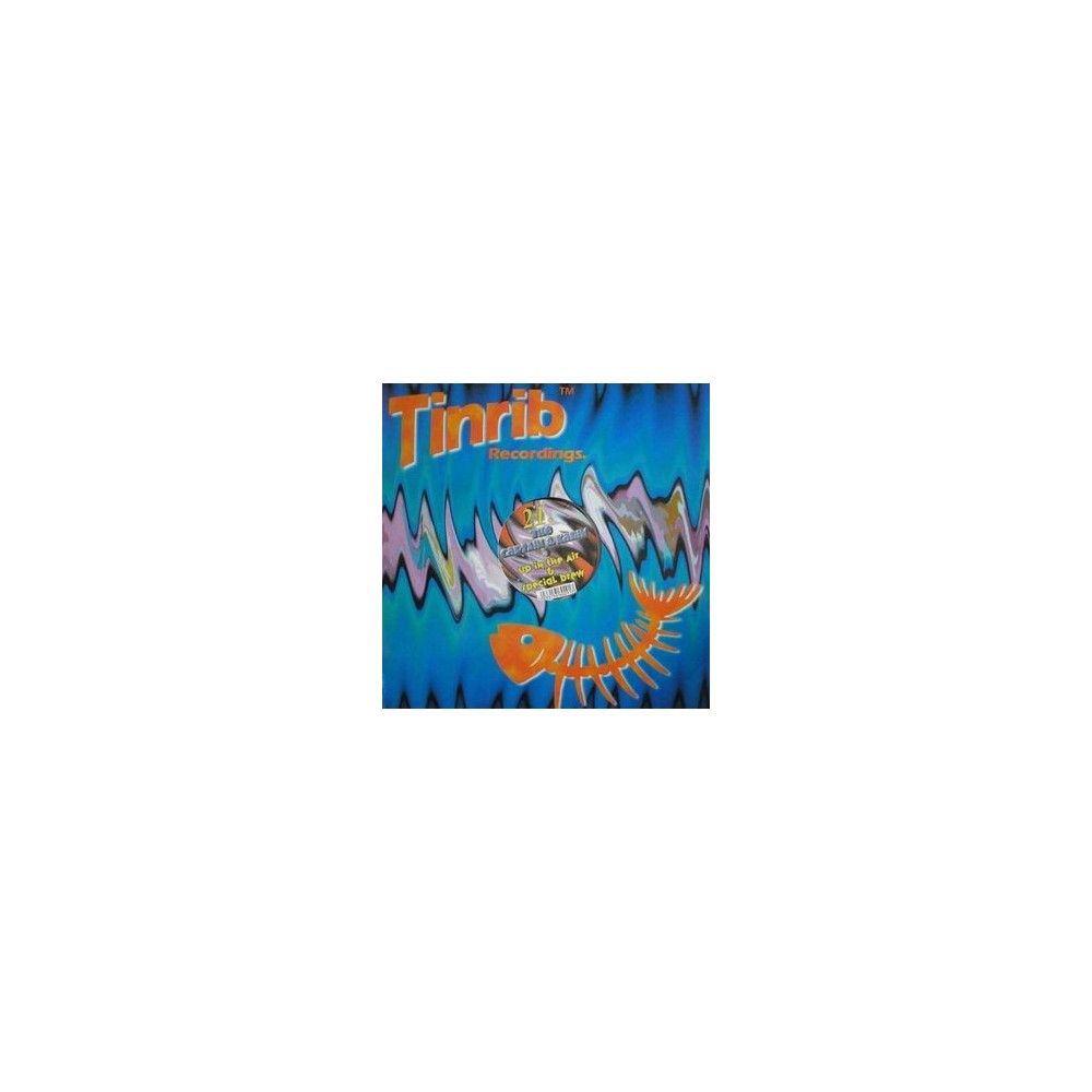 The Captain & Karim ‎– Up In The Air / Special Brew