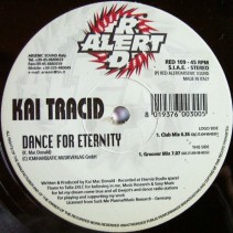 Kai Tracid – Dance For Eternity (TEMAZO¡¡ DISCO ROJO ORIGINAL¡)