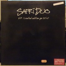 Safri Duo ‎– EP